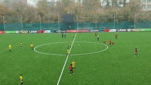 Товарищеская игра (04.10.2025) | Сборная "Тигры-2013-14" ⚽ КДВ-2012 | 2-й тайм