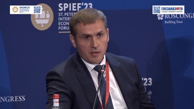 ПМЭФ 2023: Возобновляемая энергетика. Назаров Григорий, генеральный директор, АО «НоваВинд»