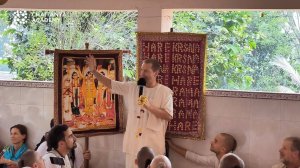 Шри Чайтанья Матх - 2025-02-18 - Шри Прем Прайоджан