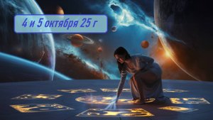 ГОРОСКОП   4 и 5 октября 25г