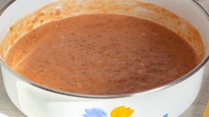 Курица с овощами на гречневой галете