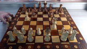 Шахматы. Гамбит Брейрера