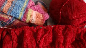 Отчет по красной неделе в СП "Радуга 4" 🌈 участник №35