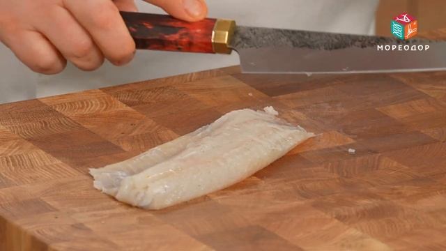 Карпаччо из окуня Сузуки — изысканное рыбное блюдо за 10 минут! Пошаговый рецепт приготовления рыбы смотреть онлайн