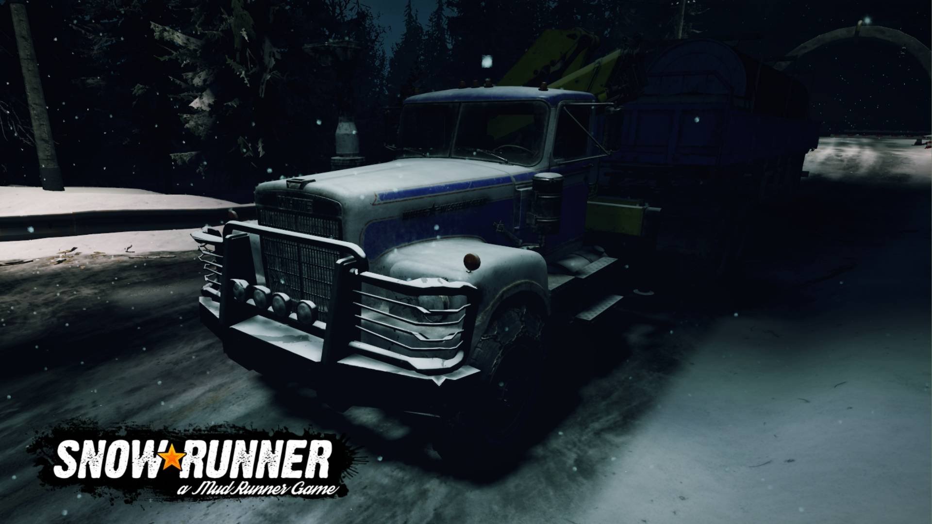 ВЫПУСК №46 СЕЗОН №2 АЛЯСКА Прохождение игры SnowRunner
