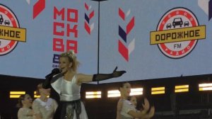 Концерт "Дорожного радио". Алёна Мальцева и группа "Ярмарка" - Москва-Владивосток (13.09.25)