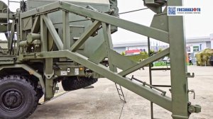 АРМИЯ РОССИИ: Антенный модуль Р-431АМ – построение цифровых радиорелейных линий связи