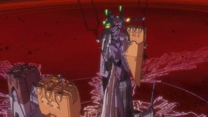 Evangelion 3.0+1.0 Thrice upon a time AMV: Wish Me Luck (Группа крови)