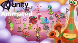 Остров Сна - Вся Песня (+Пледень) (My Singing Monsters, Мои Поющие Монстры, Msm, Мсм)