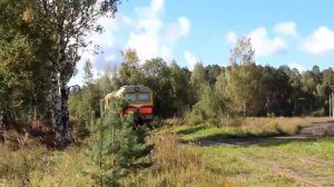 Автомотрисы