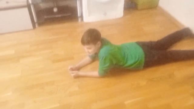 10 челленджей для Дэна