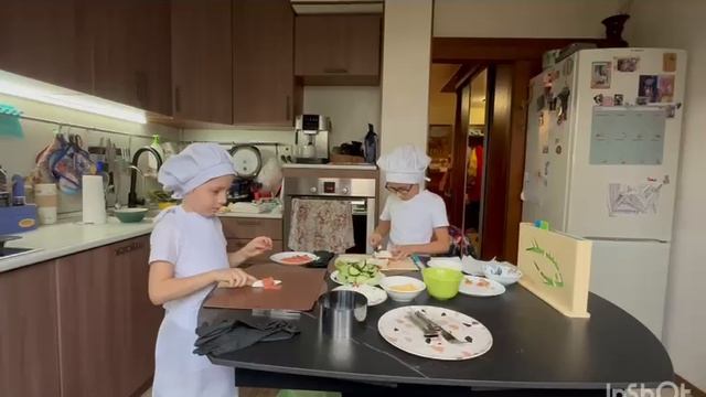 Мастерята. Поварское дело