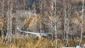 Тайга молчит: в Красноярском крае продолжаются поиски пропавшей семьи