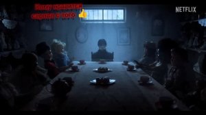 Сериал "Уэнздей" имба!!!!!