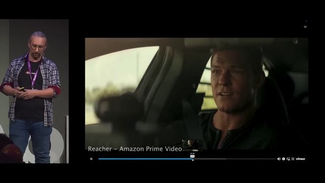 Процесс виртуального производства автомобилей с помощью Blender — Конференция Блендер 2025