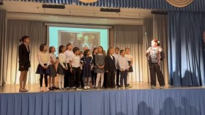 Сценка «Шедевр».