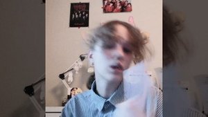 распаковка карт Stray kids KARMA