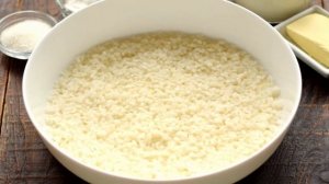 Каша с тыквой в микроволновке