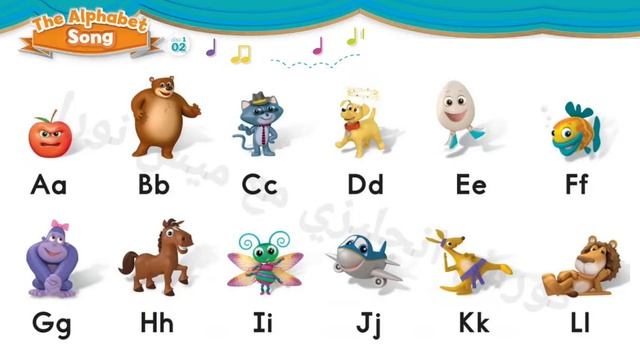 Oxford phonics world  The Alphabet