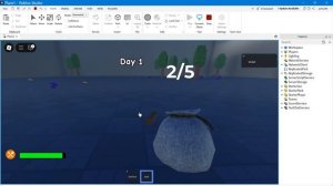 как сделать 99 ночей в лесу(подпишись)