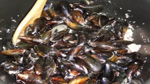 Мидии по-бельгийски