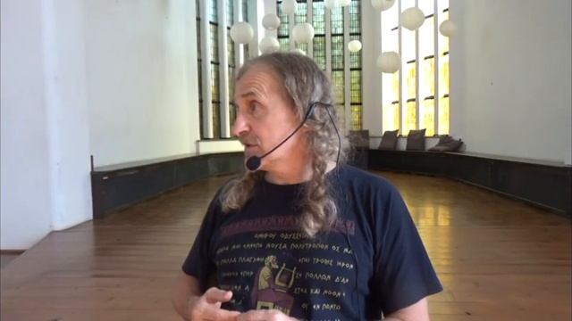 Сергей Кулдин: Дверь через темные эмоции. Дюссельдорф 2025