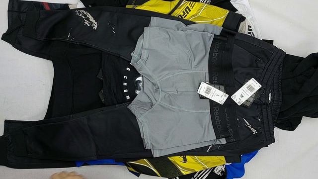 UFC спортивный микс сток