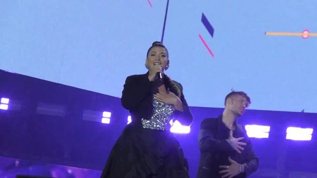 Концерт "Дорожного радио" - "С днём рождения, Москва". Жасмин - Ты и я (13.09.25)