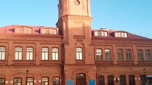 История пожарной части на Хлебной площади в Самаре