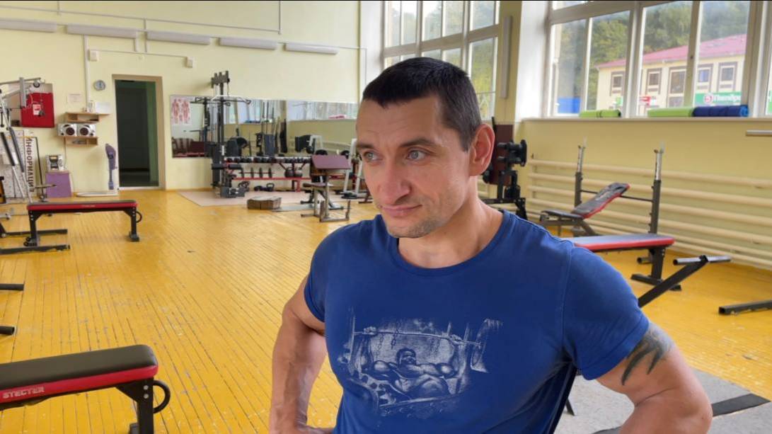 Пустой зал. Тишина