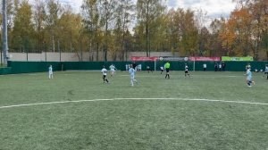ФА Витязь - Новатор 2014 г.р. (4.10.2025)