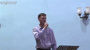 Иду к Тебе с повинной Боже правый | церковь ЕХБ Брянск-2    04-10-2025