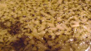 Мидии в чесночном соусе