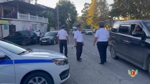 «За рулем только трезвые» - МВД продолжает специальные рейдовые мероприятия.