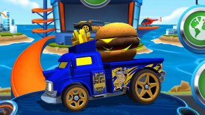 Hot Wheels Unlimited. ХотвилсСтройте гоночные трассы! Проходите испытания и собирайте машинки