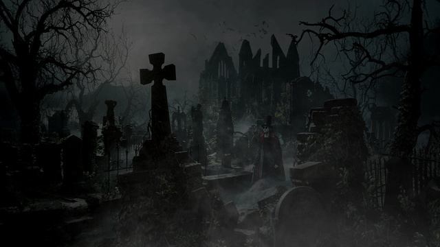 09 - Gravedigger (Burial Ground)