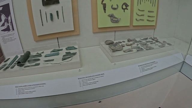 Археологический Музей ОлимпииΑρχαιολογικό Μουσείο Ολυμπίας