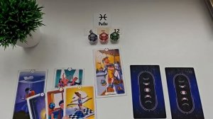 РЫБЫ 6-12 октября 2025 таро гороскоп на неделю/ прогноз/ круглая колода таро,5 карт + совет