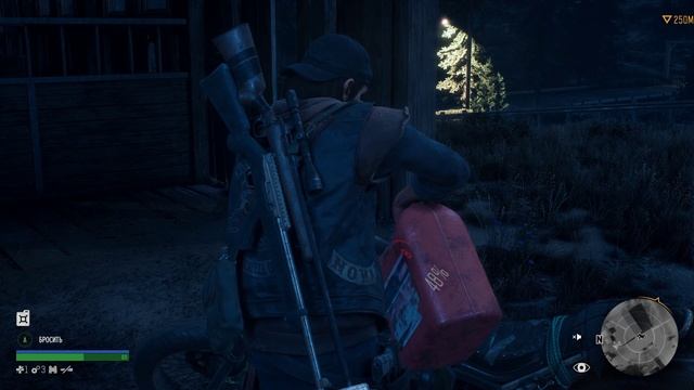 Days Gone прохождение часть 10