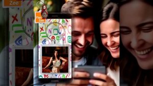 ✨Подарок видео-поздравление для мужа от жены. Волшебный брелок FlatZee - чувства с эмоциями!✨