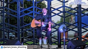 Павел Пиковский - Я больше, чем счастлив (Сарапул; 10.07.2025г.)