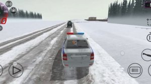 vaz crash test simulator 2