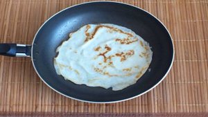 Лапшевник из блинов