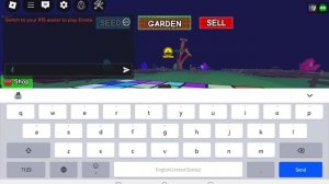 Обнова Гров э Гарден (2 МИН) !