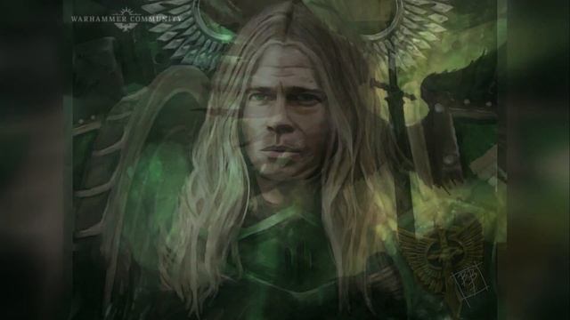 #9 БЭК Вархаммер 40к: Лев Эль-Джонсон