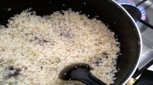 Мидии с рисом по-турецки