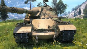 ЭТОГО БЫКА БОИТСЯ ВЕСЬ РАНДОМ, ОН ТРЕНЕР РАКОВ В МИРЕ ТАНКОВ!