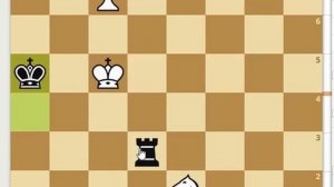 99,97 процентов новичков делают ничью, но выигрыш гениальный есть