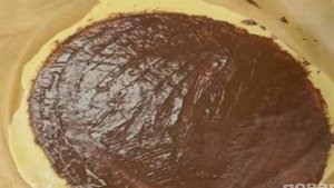 Красивый пирог из дрожжевого теста