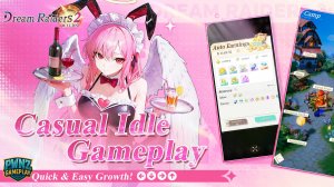 Dream Raiders 2 Wilds Gameplay Android iOS Games Фрагмент игры на Андроид